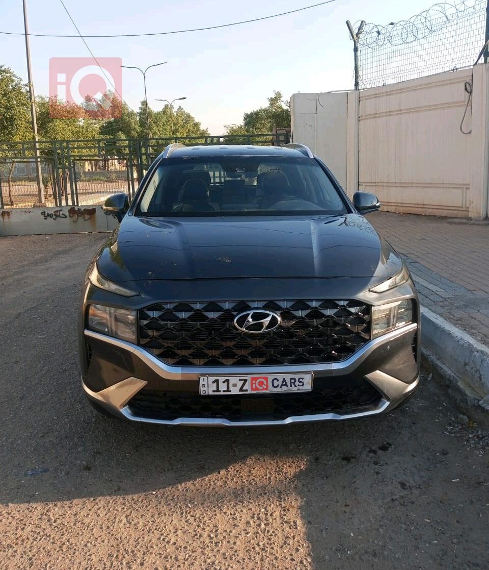 هيونداي سانتافي